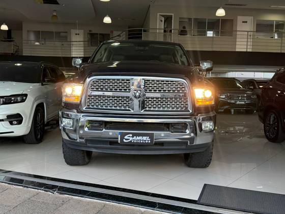 RAM 2500 6.7 LARAMIE 4X4 CD I6 TURBO DIESEL 4P AUTOMÁTICO RAM 2500 6.7 LARAMIE 4X4 CD I6 TURBO DIESEL 4P AUTOMÁTICO
